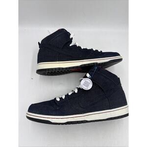 Size 13 - Nike Dunk Premium SB High Lumberjack